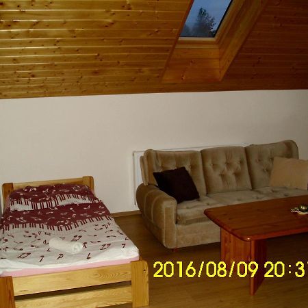 Apartmany Nad Otavou Zvíkovské Podhradí Extérieur photo
