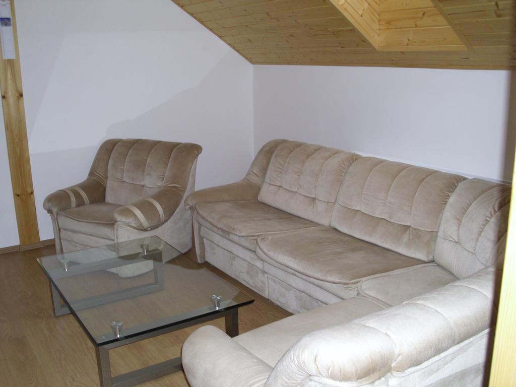 Apartmany Nad Otavou Zvíkovské Podhradí Chambre photo