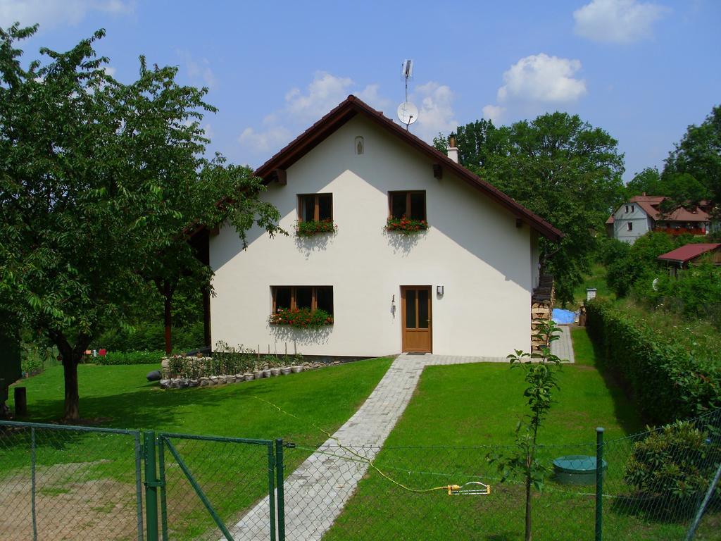 Apartmany Nad Otavou Zvíkovské Podhradí Chambre photo