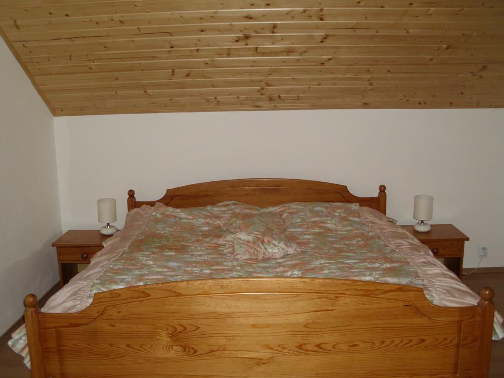 Apartmany Nad Otavou Zvíkovské Podhradí Chambre photo