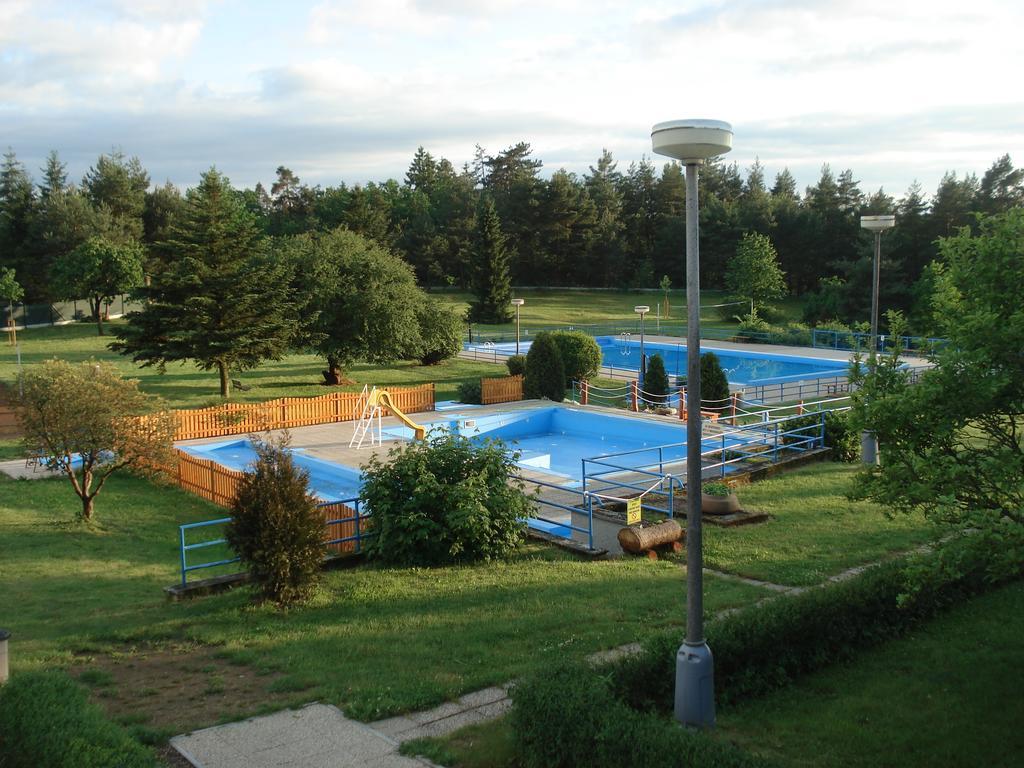 Apartmany Nad Otavou Zvíkovské Podhradí Extérieur photo