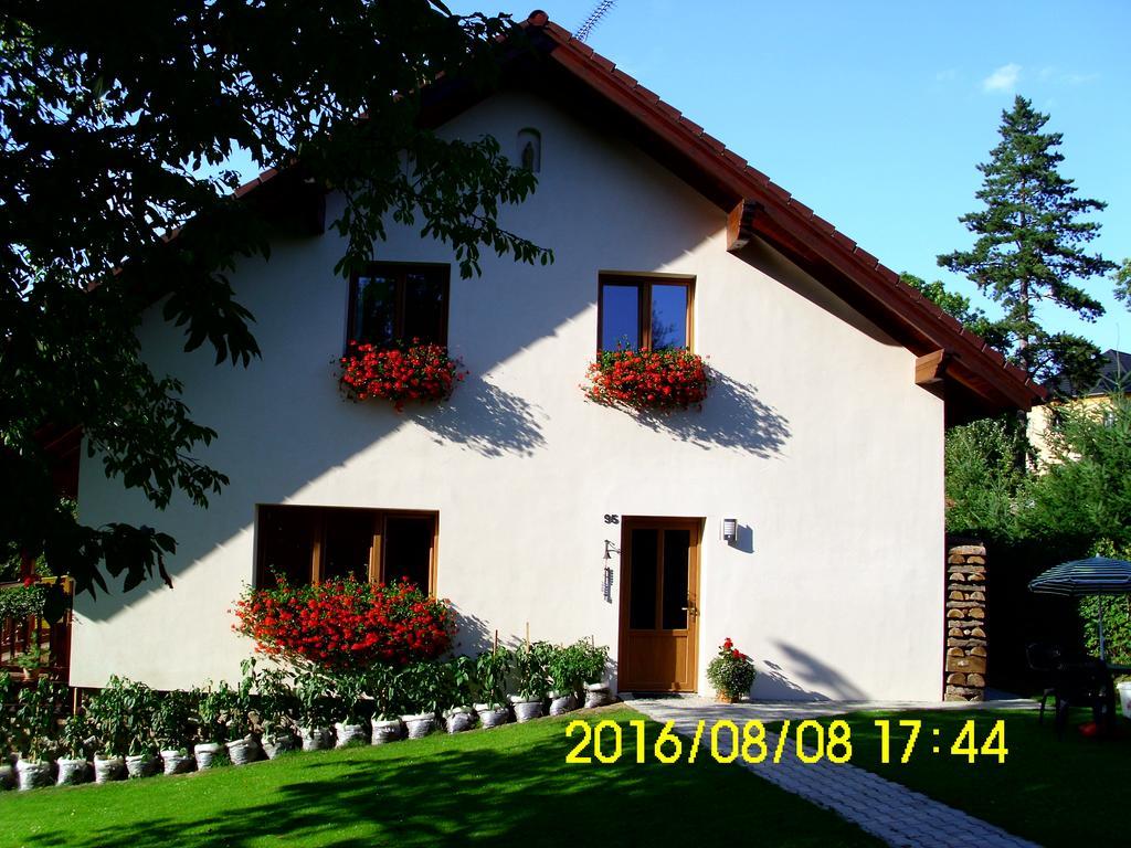 Apartmany Nad Otavou Zvíkovské Podhradí Extérieur photo