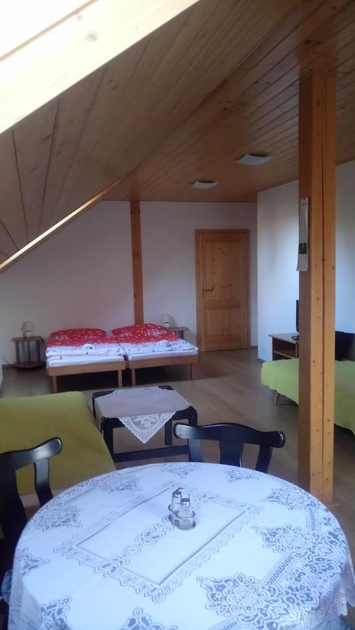 Apartmany Nad Otavou Zvíkovské Podhradí Extérieur photo