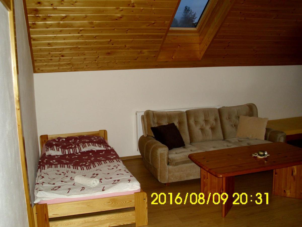 Apartmany Nad Otavou Zvíkovské Podhradí Extérieur photo