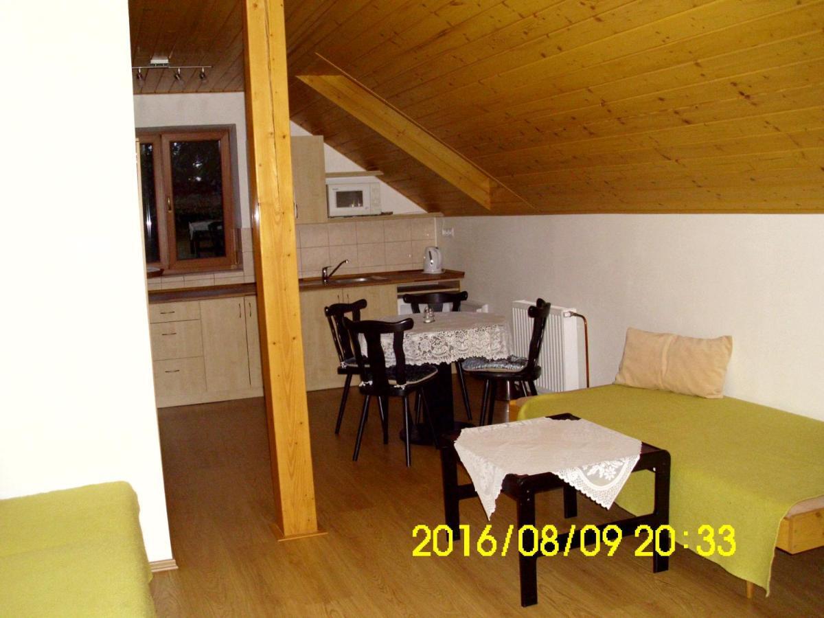 Apartmany Nad Otavou Zvíkovské Podhradí Extérieur photo