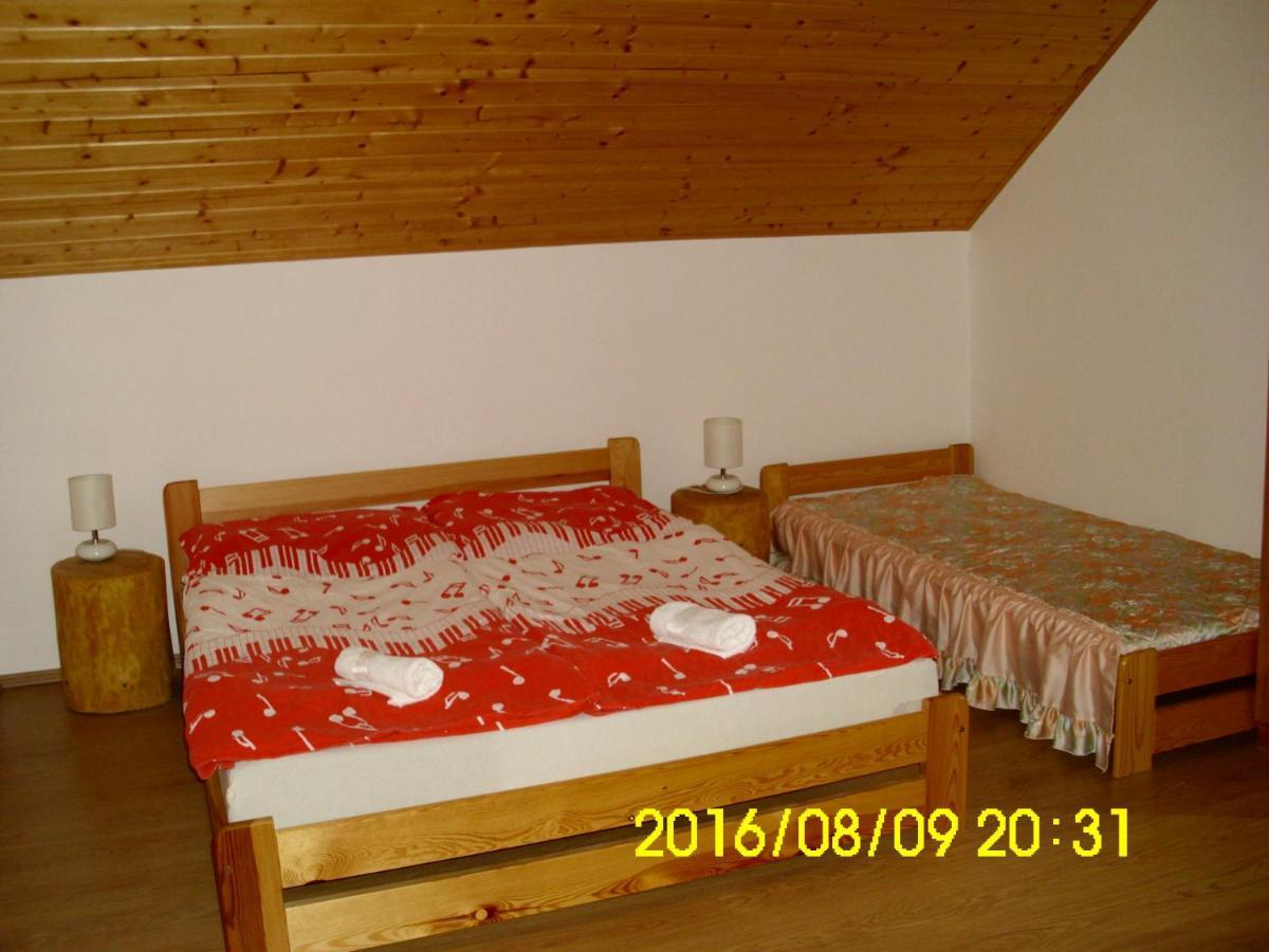 Apartmany Nad Otavou Zvíkovské Podhradí Extérieur photo