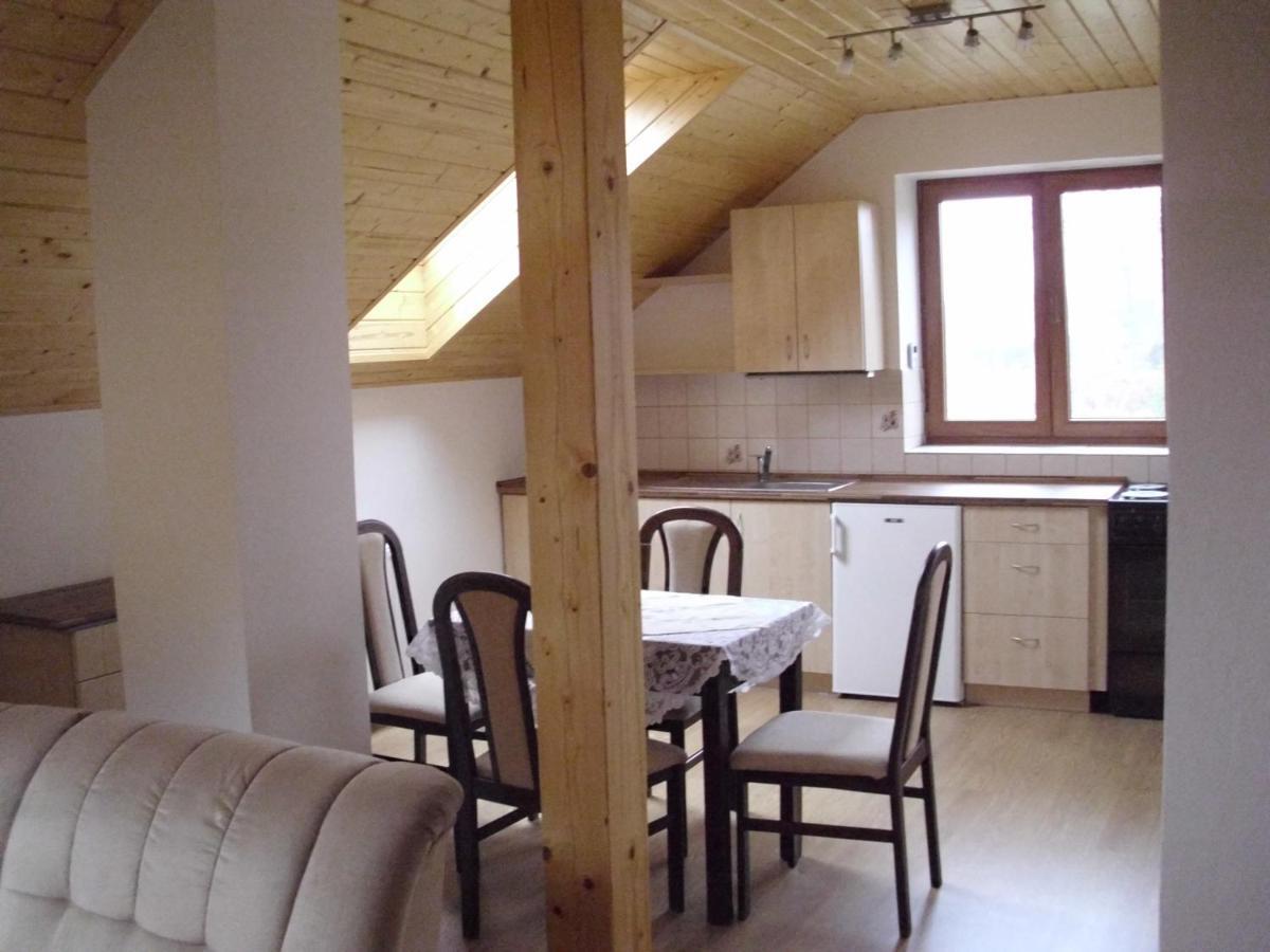 Apartmany Nad Otavou Zvíkovské Podhradí Chambre photo
