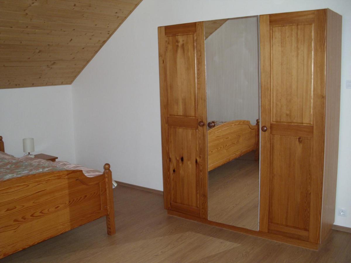 Apartmany Nad Otavou Zvíkovské Podhradí Extérieur photo