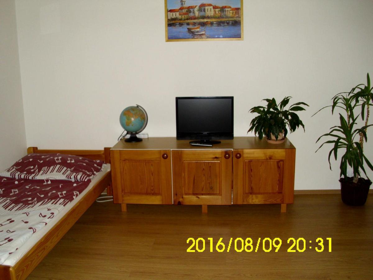 Apartmany Nad Otavou Zvíkovské Podhradí Extérieur photo