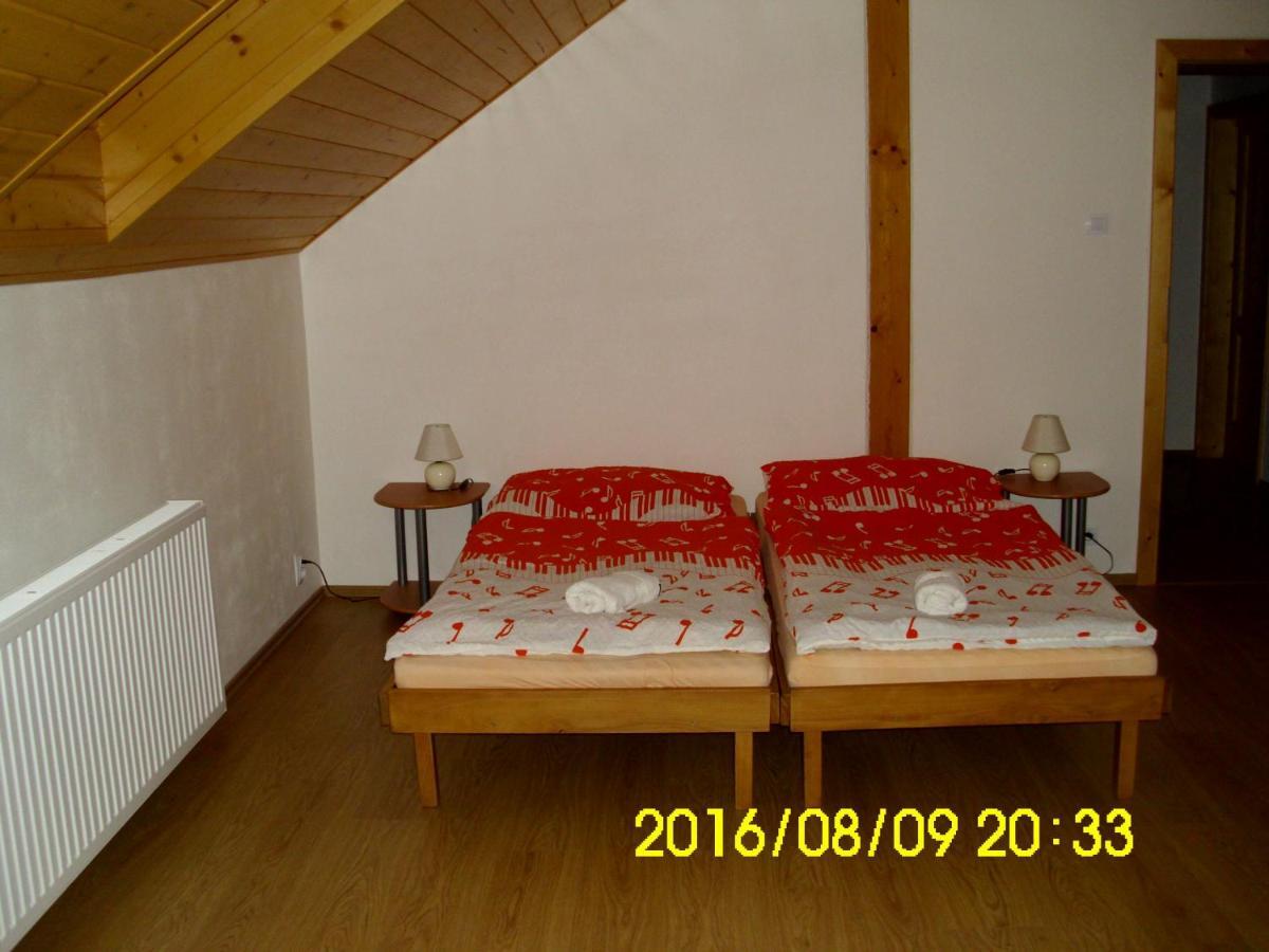 Apartmany Nad Otavou Zvíkovské Podhradí Extérieur photo