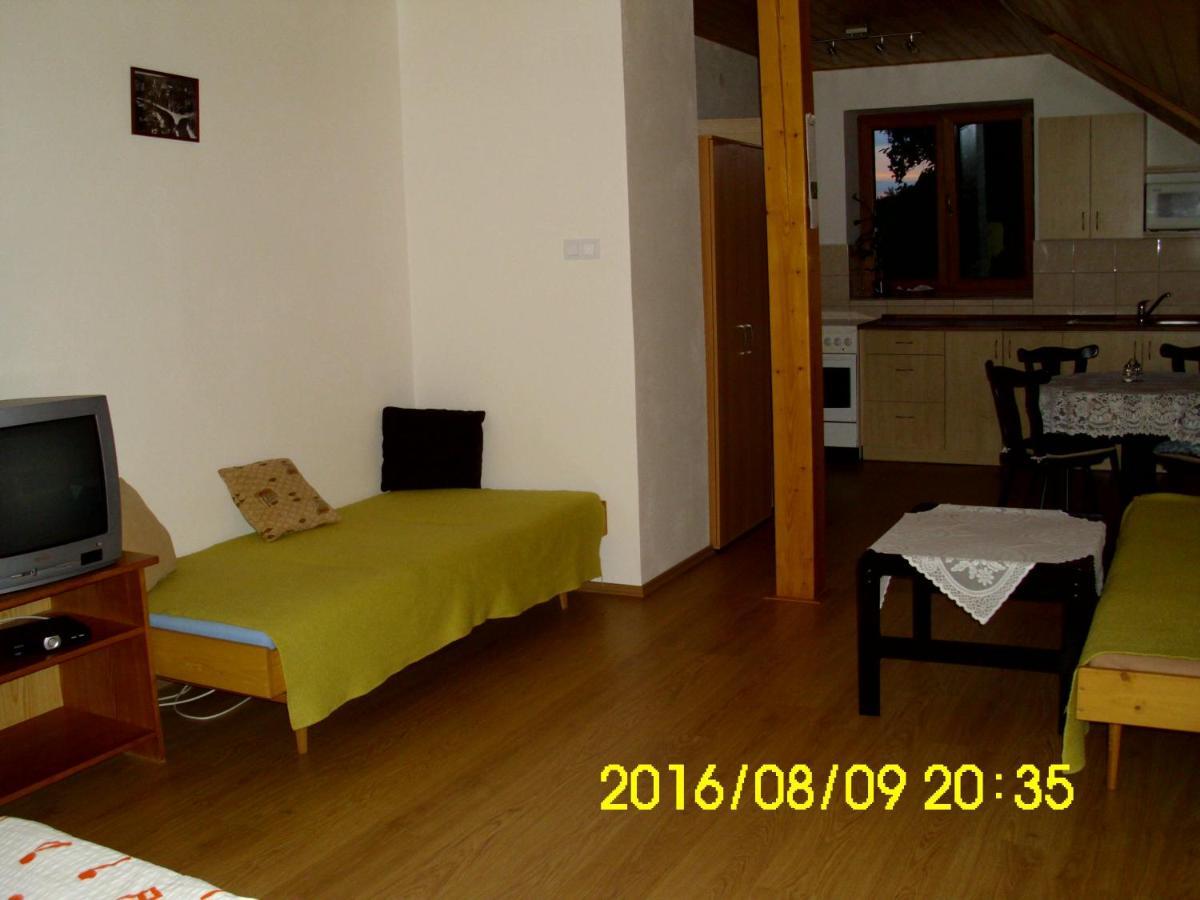 Apartmany Nad Otavou Zvíkovské Podhradí Extérieur photo